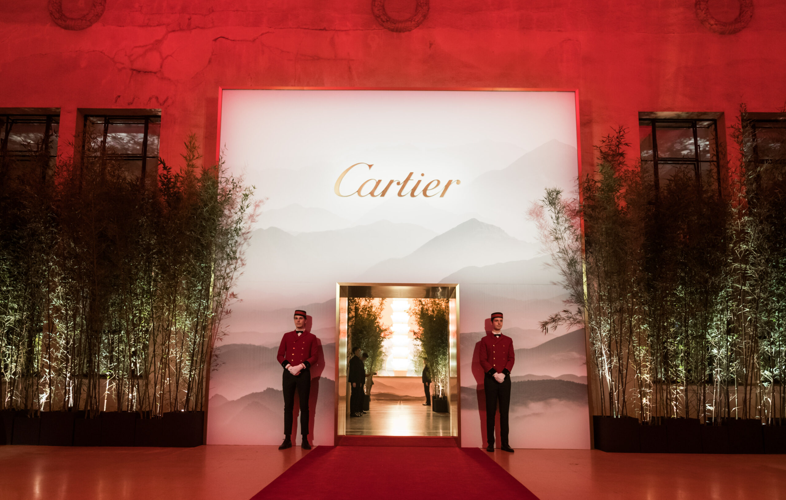 Cartier and DFS launch Into Light And Shadow experience in Macau