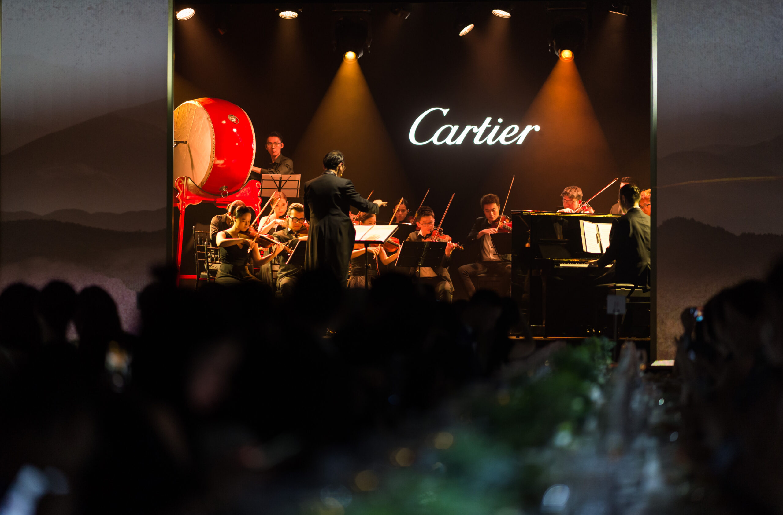 Cartier P66 Boutique Re-opening & Gala Dinner July 31st Shanghai – 6