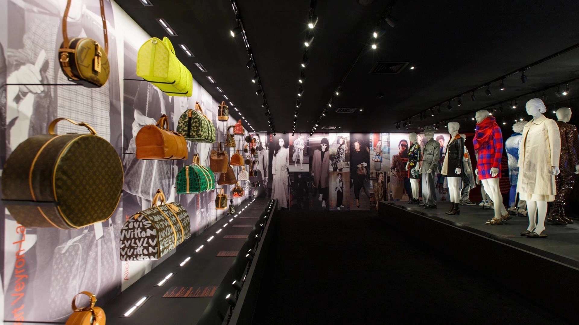 Louis Vuitton See LV Exhibition Oct 30th – Dec 6th Wuhan – 4
