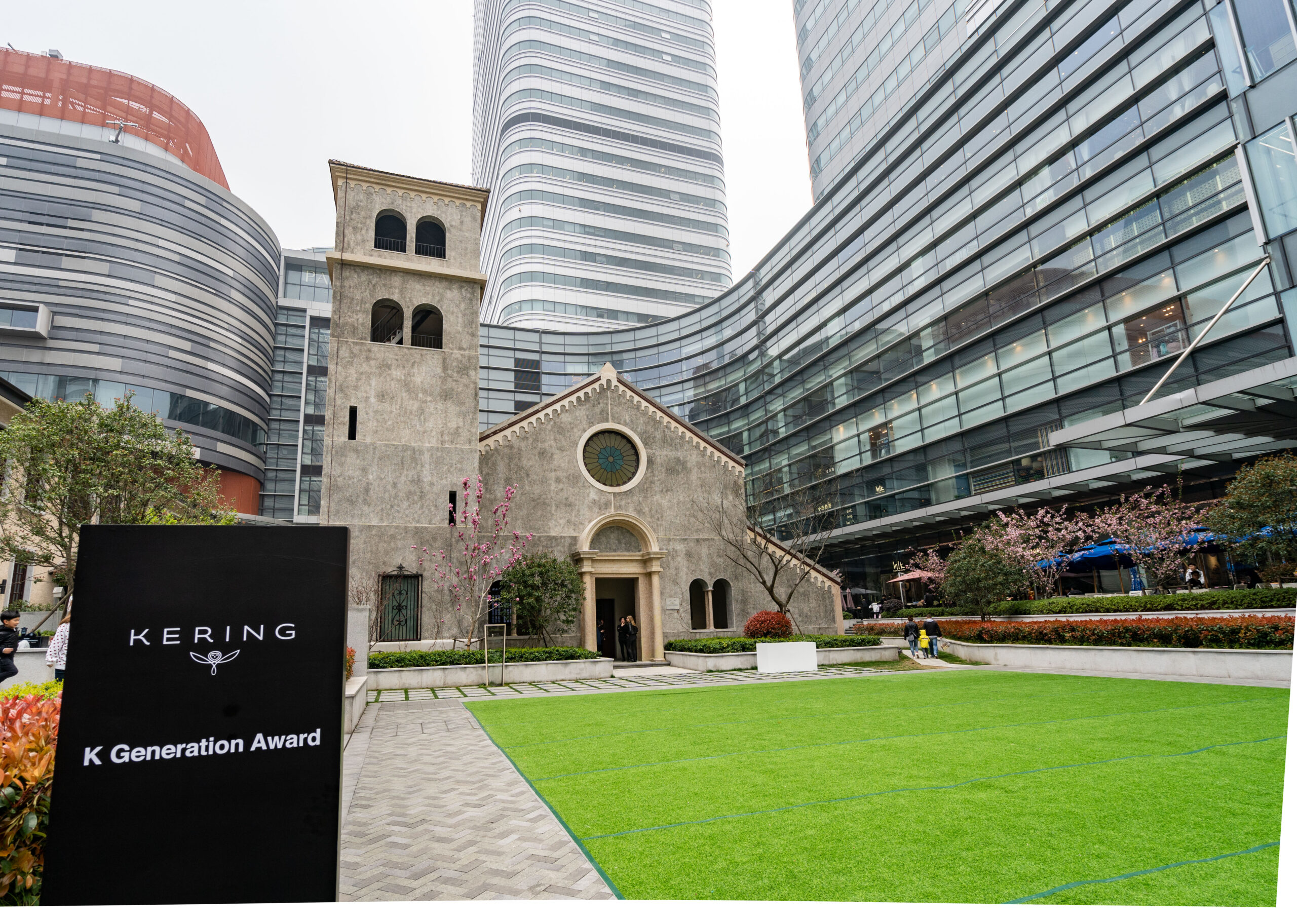 Kering Sustainability Workshop March 30th 2019 Shanghai – 1