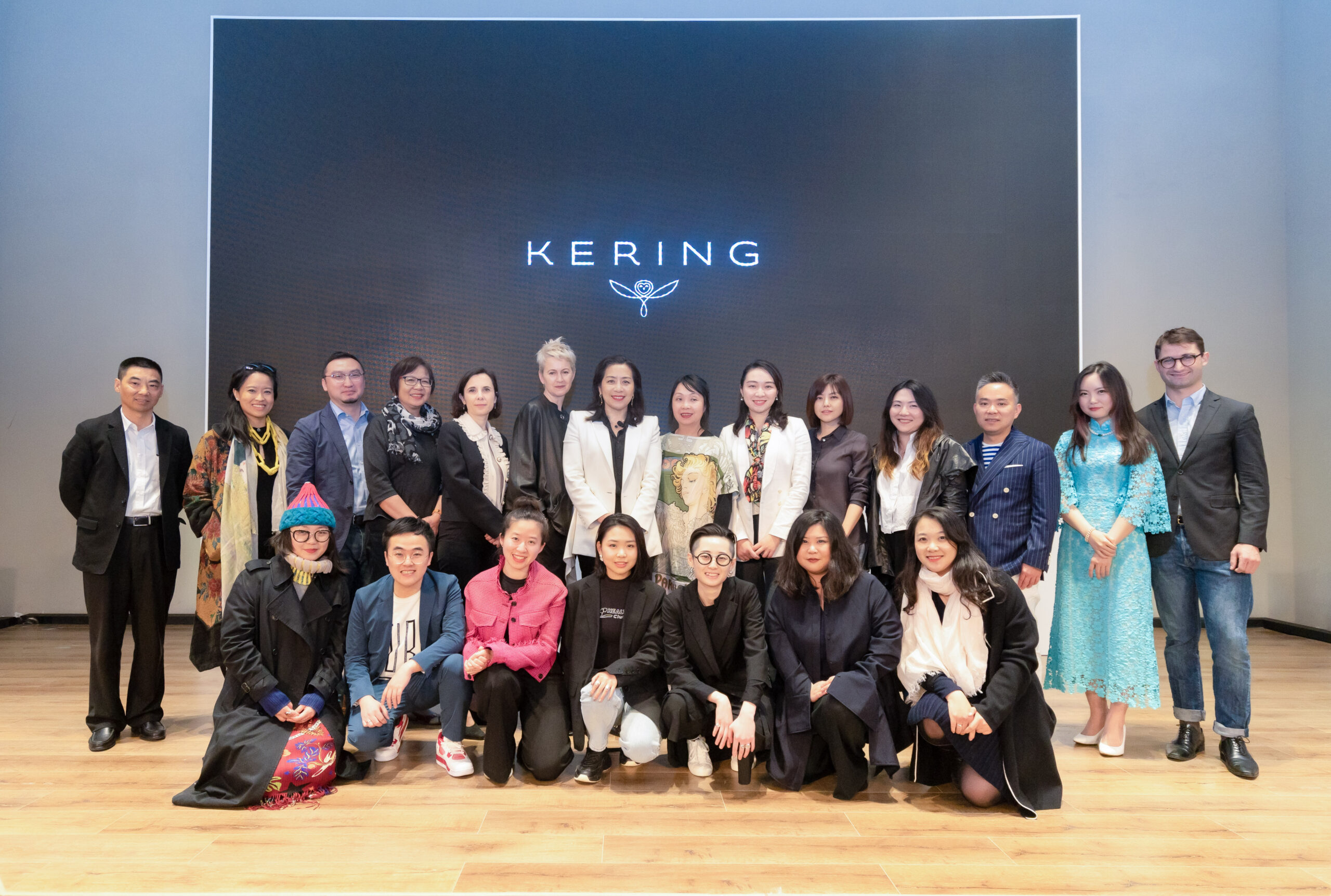 Kering Sustainability Workshop March 30th 2019 Shanghai – 2