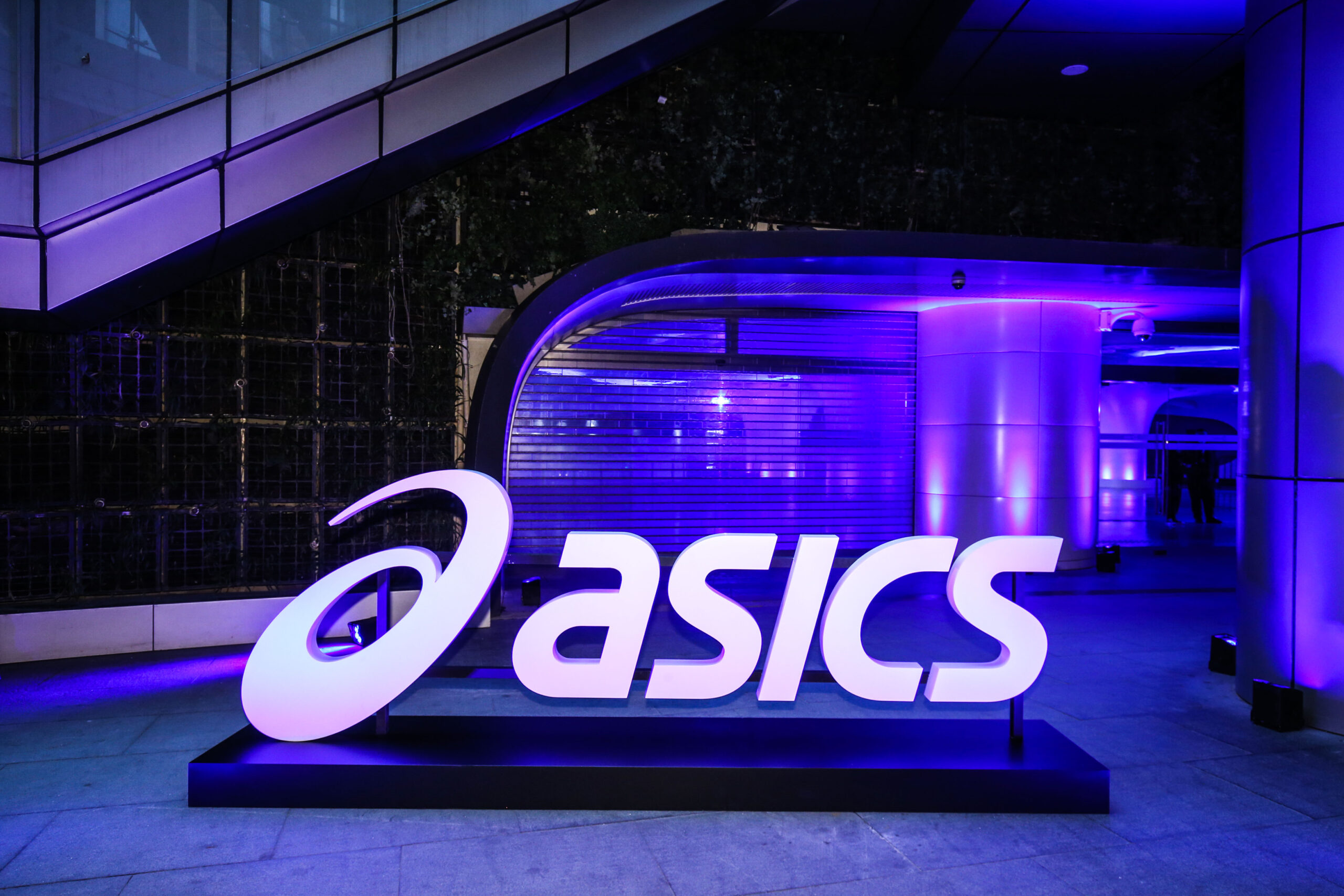 Asics AW21 Launch Show 16th December Shanghai – 5