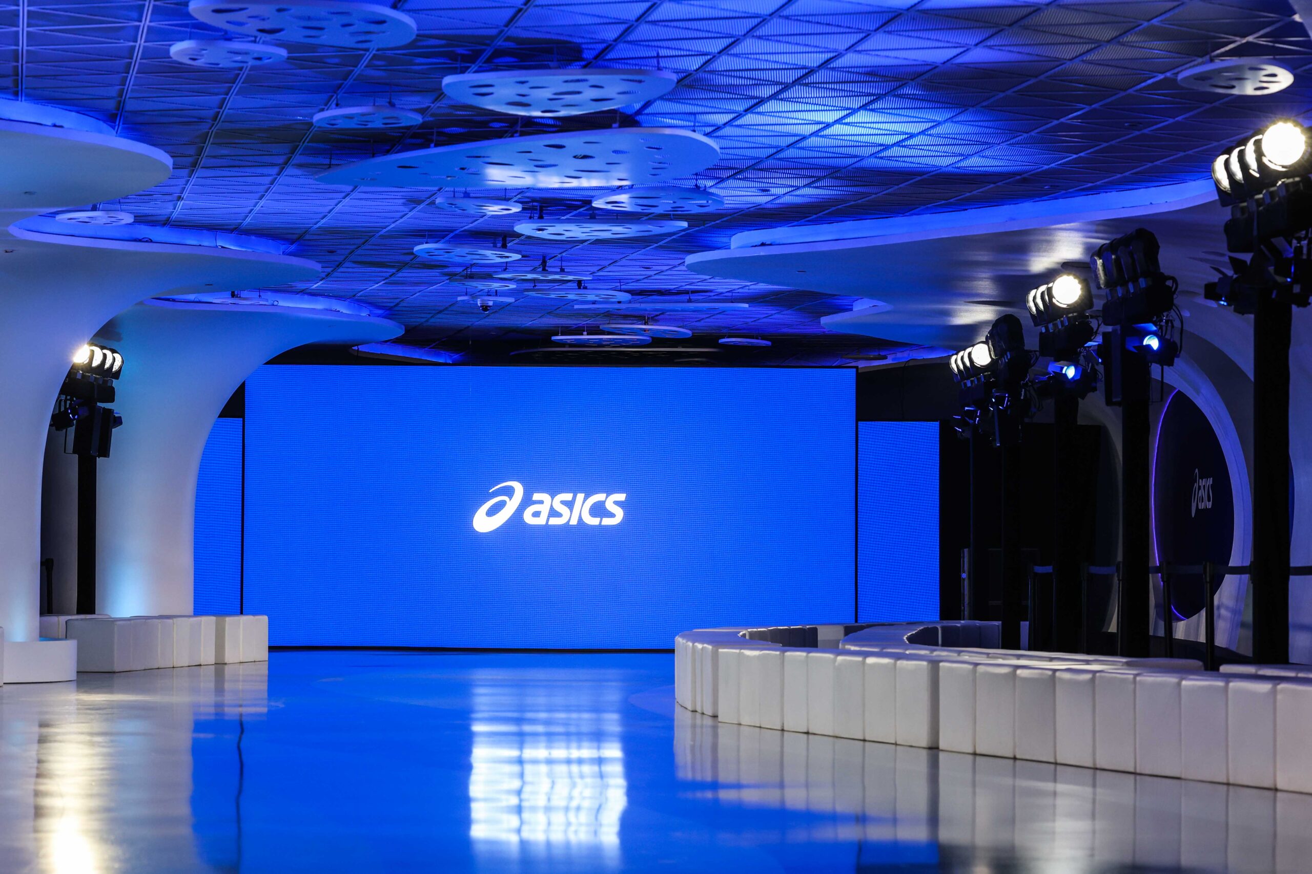 Asics AW21 Launch Show 16th December Shanghai – 4