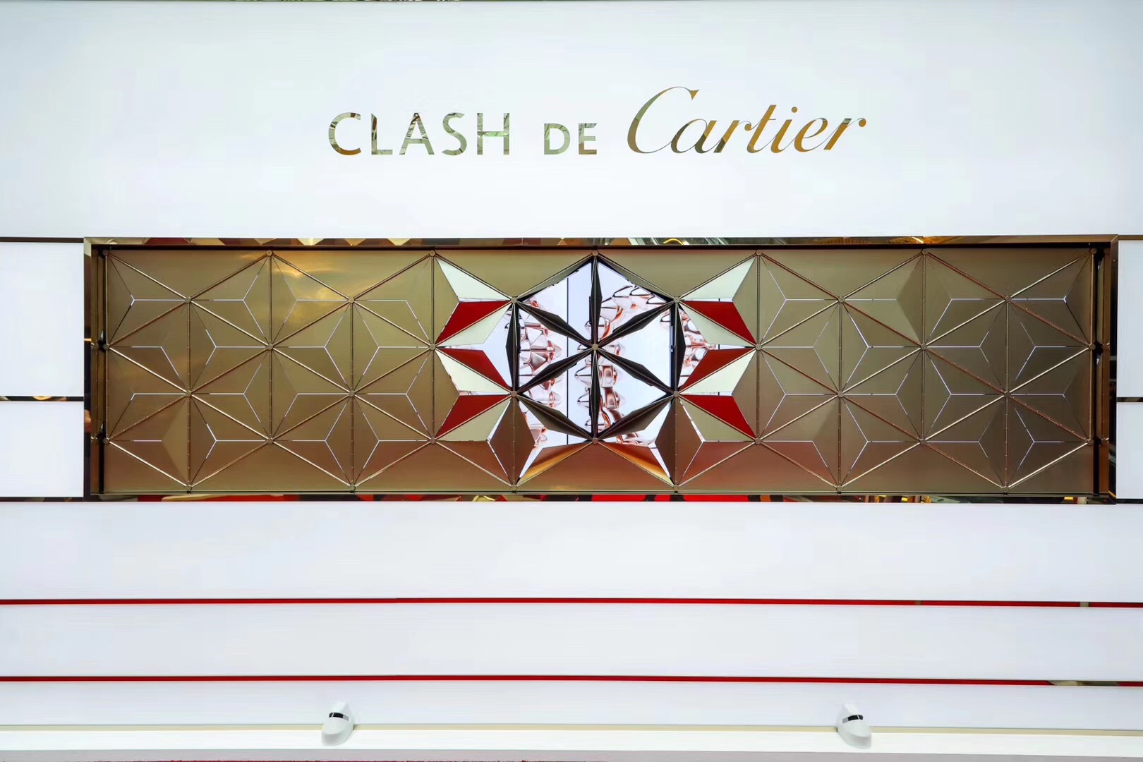 Cartier Clash @ K11 April 23-28 Shanghai – 3