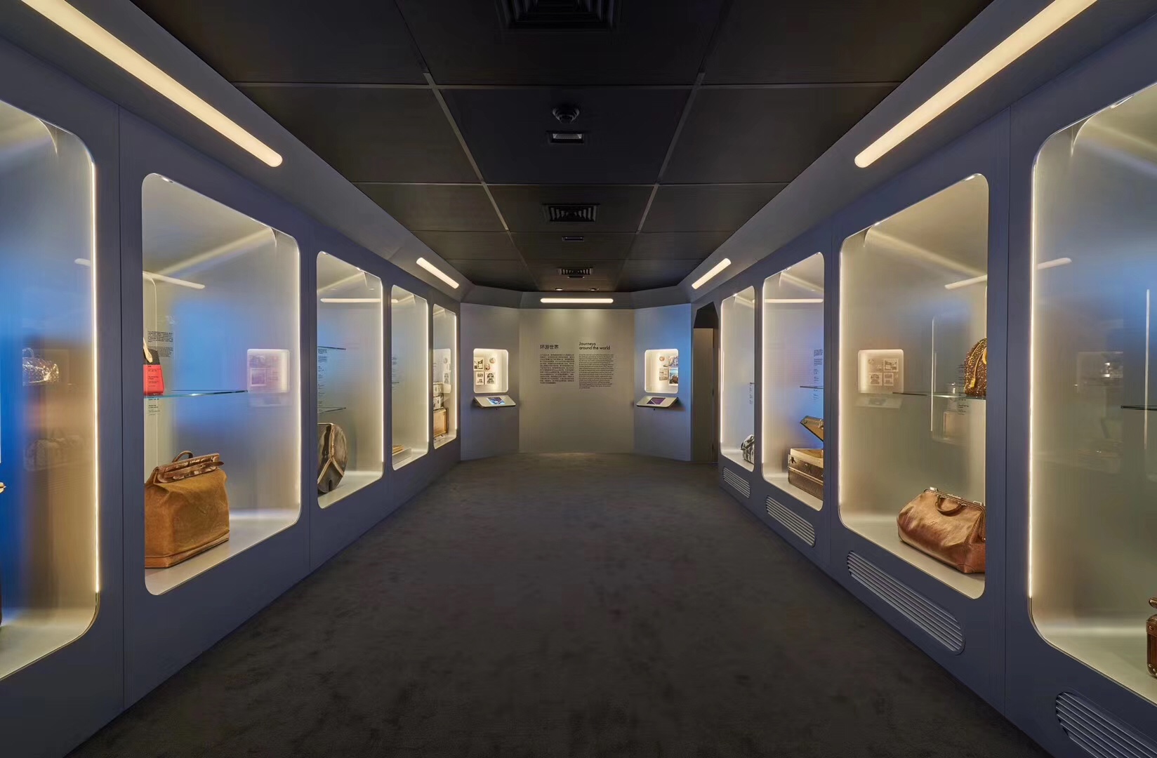 Louis Vuitton Time Capsule Exhibition June 6th – Jul 14th Chengdu – 4