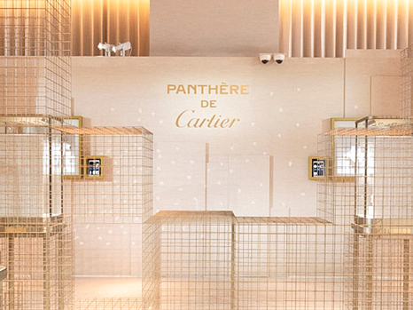 Cartier Salon 2020<br>La Panthere