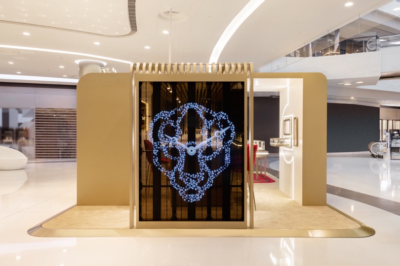 Cartier Precious Watch Popup October 1-7 Sanya