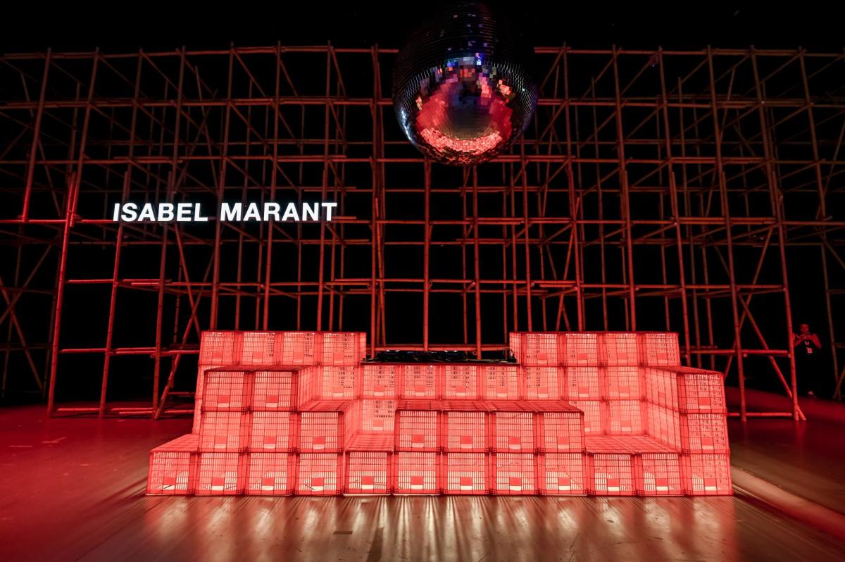 Isabel Marant FW21 Etoile Collection Launch October 13 Shanghai