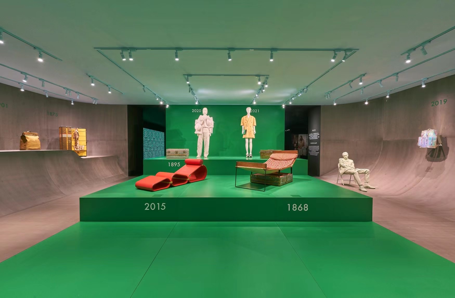 Louis Vuitton See LV Exhibition April 29 – June 6 Hanghzou