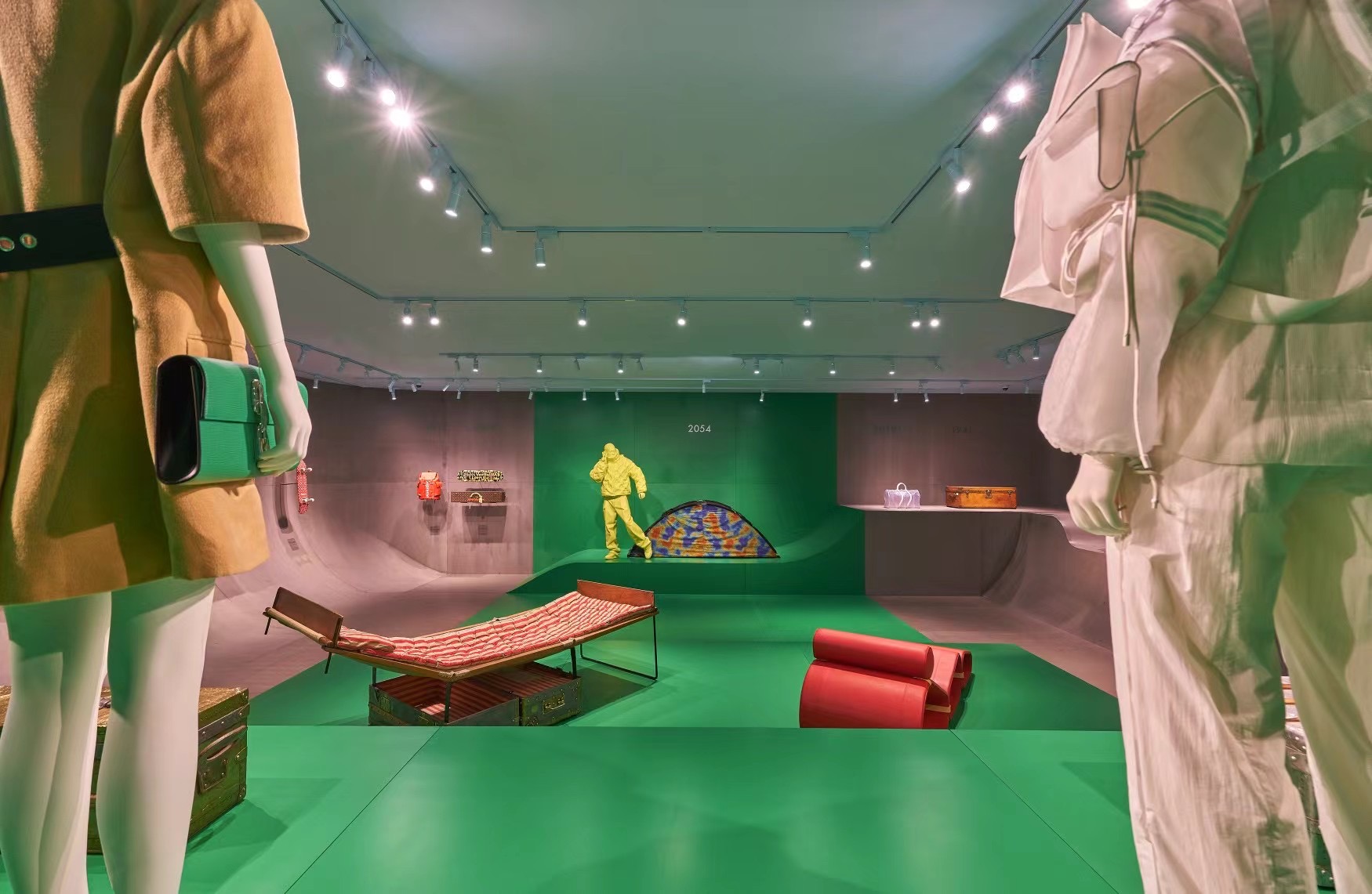 Louis Vuitton Opens La Galerie, A Private Museum In Paris, by Tamekia  Muniz