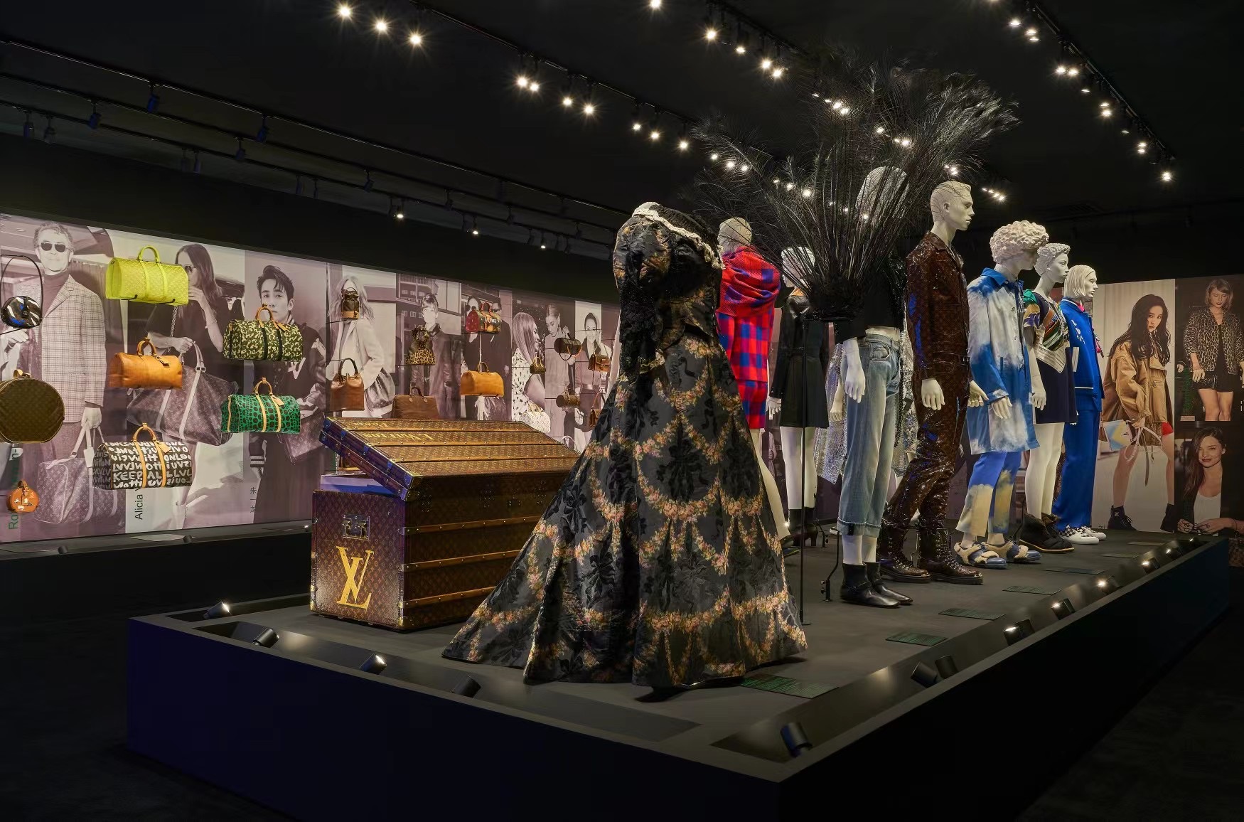Louis Vuitton See LV Exhibition April 29 – June 6 Hanghzou
