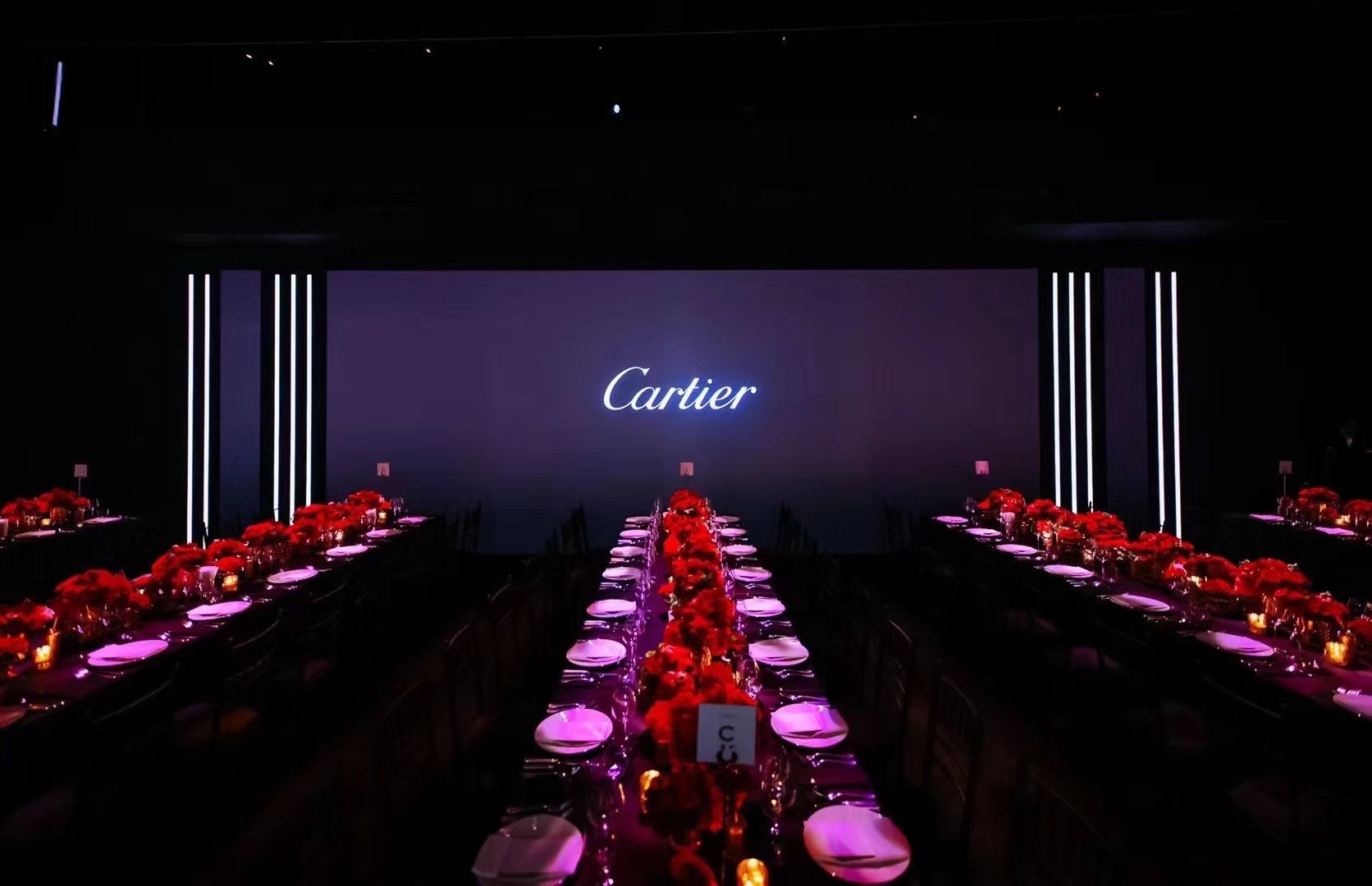 Cartier Tradition Event May 13-23 Shanghai