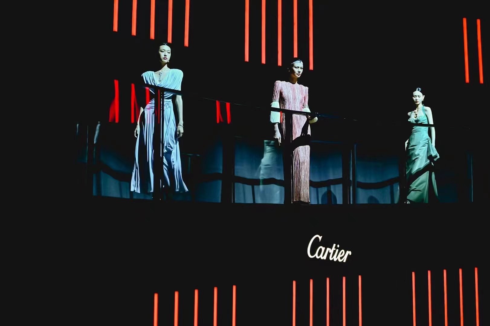 Cartier Tradition Event May 13-23 Shanghai