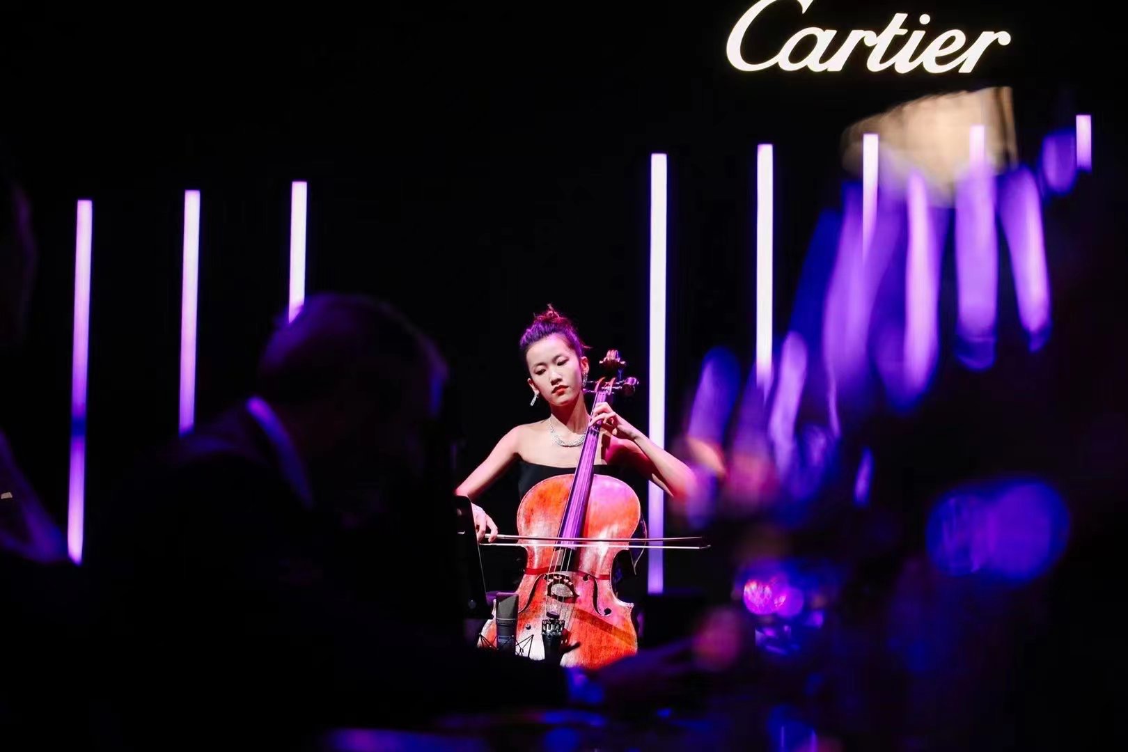 Cartier Tradition Event May 13-23 Shanghai