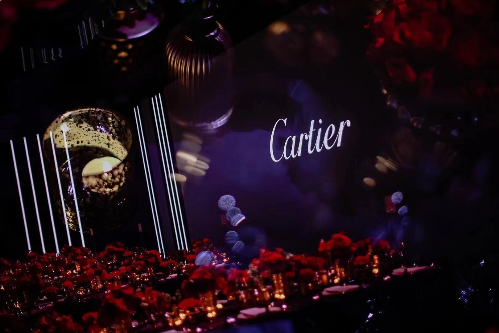 Cartier Tradition Event May 13-23 Shanghai