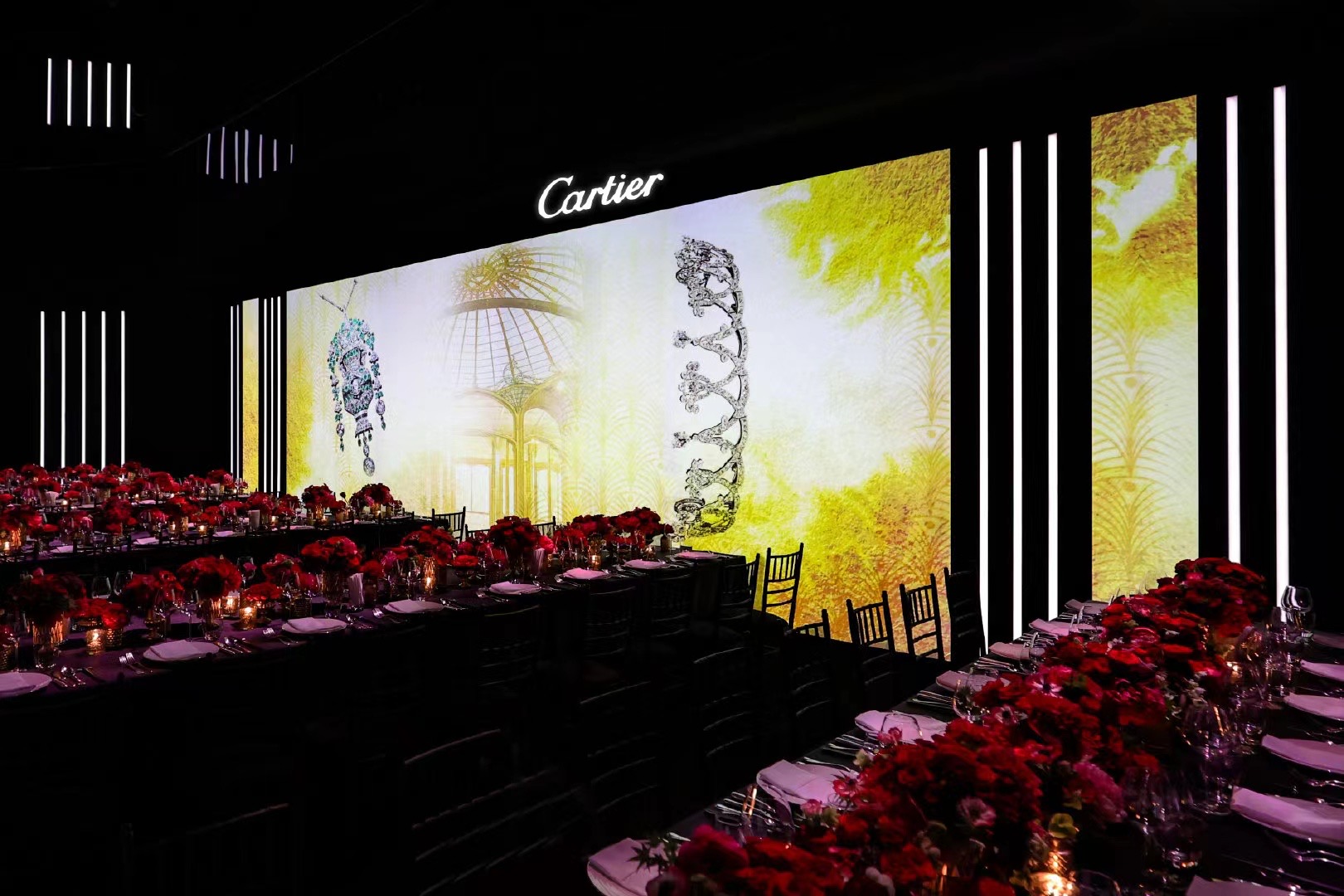 Cartier Tradition Event May 13-23 Shanghai