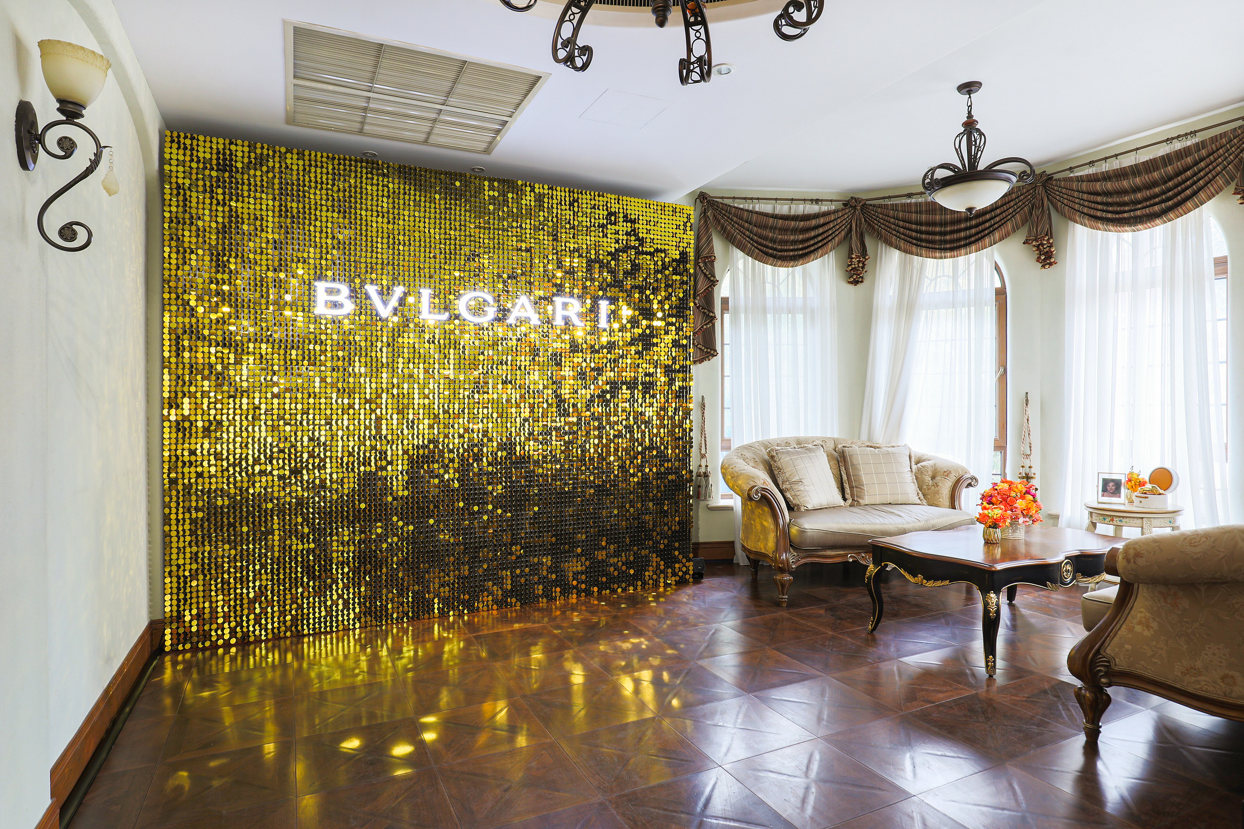 Bvlgari VIP Dinner March 5th Dalian