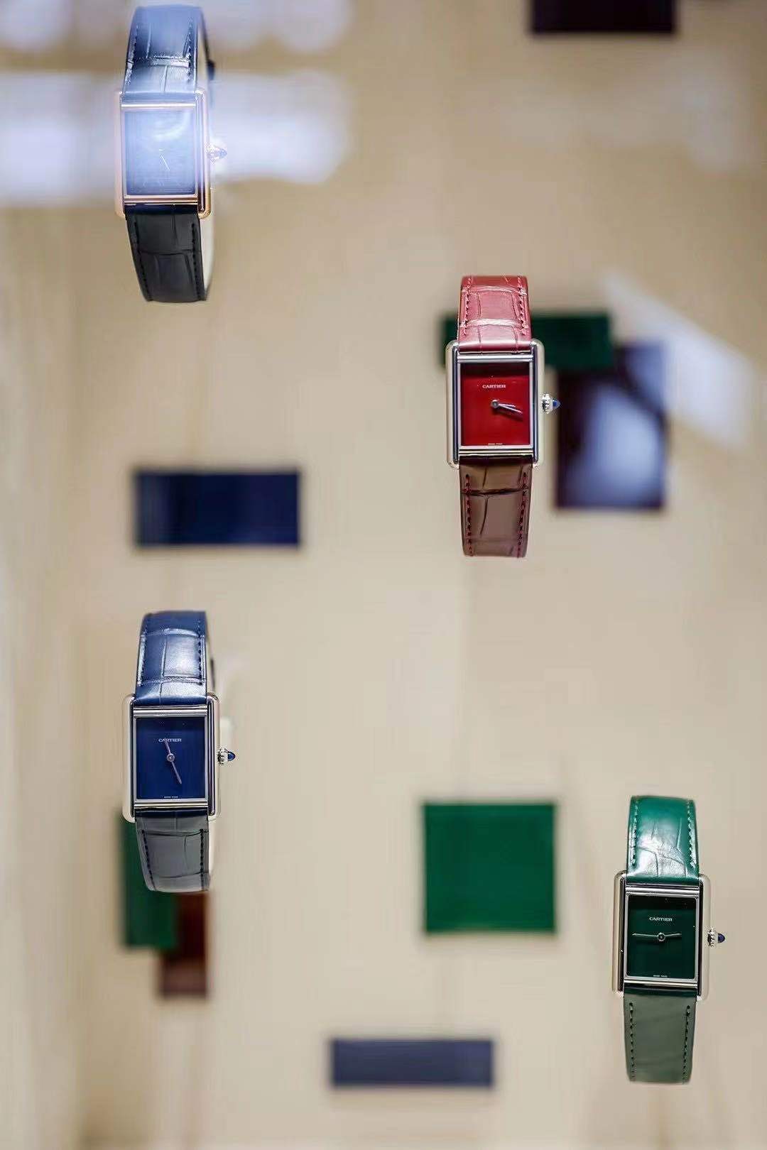 Cartier Booth Watch & Wonders Exhibition April 14-18 Shanghai – 7
