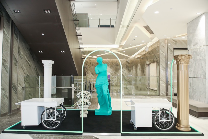 Hankyu Ningbo Opening April 15