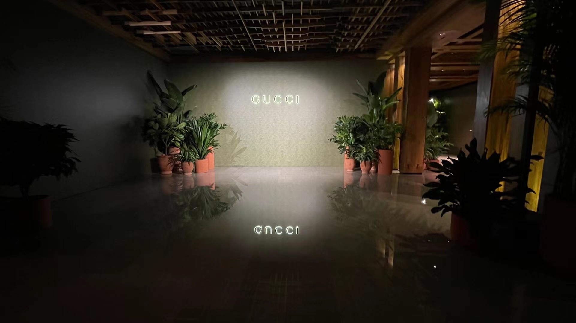 Gucci Studio Dinner Chengdu September 10th