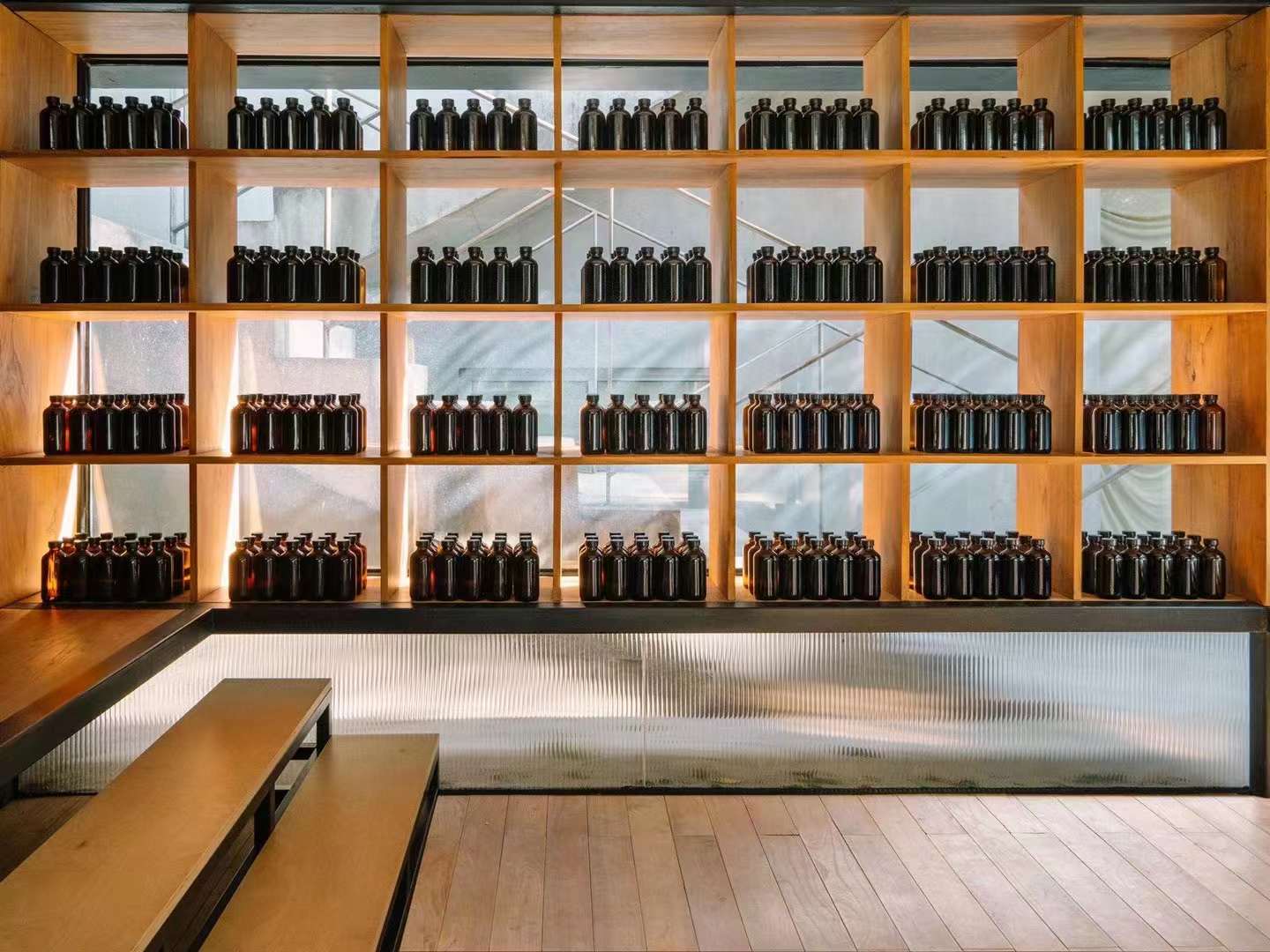 Aesop House of Aesop – China Pre-Entry Activation November 8-28 Shanghai