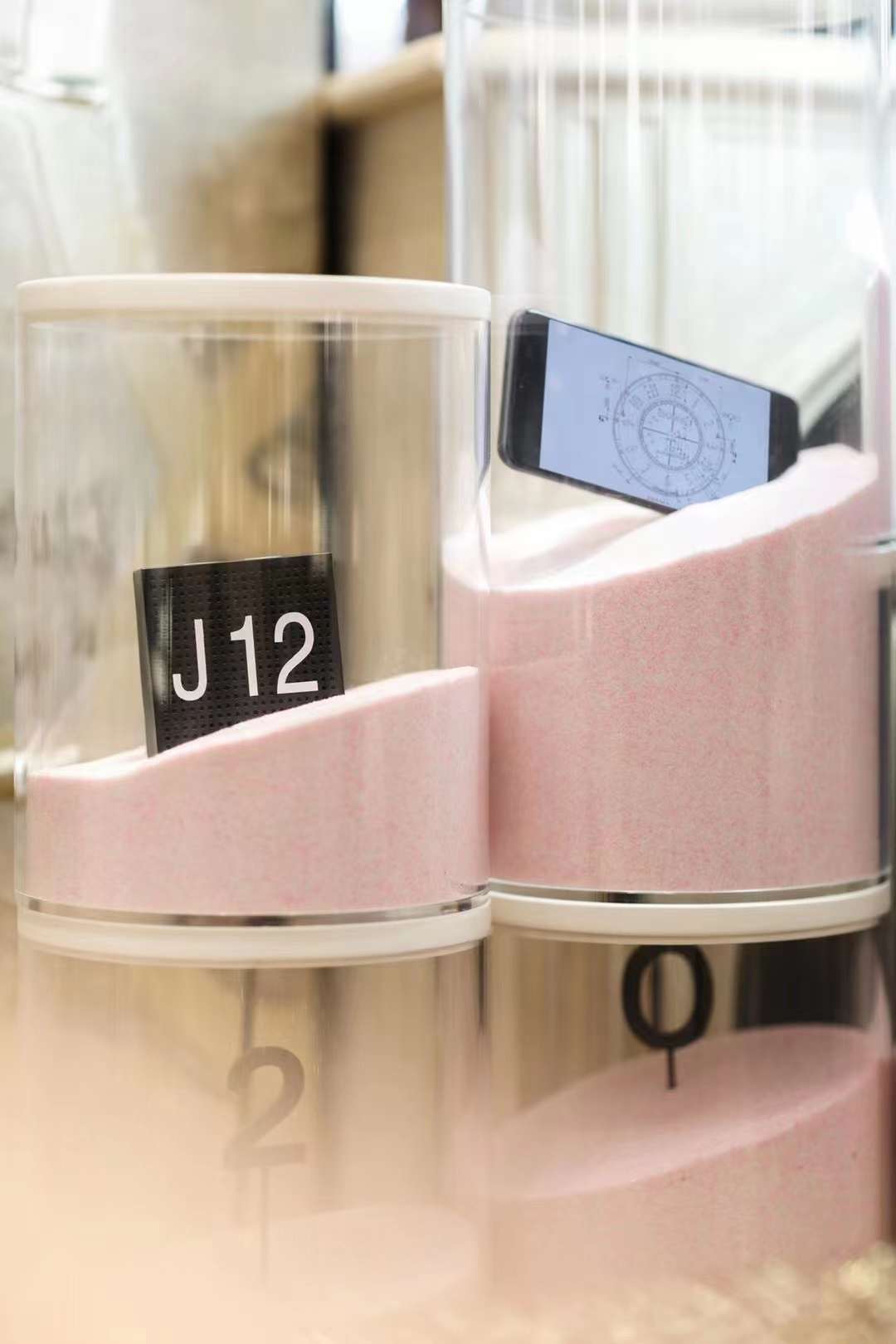 Chanel J12 Pink In Store Event May 31- June 20