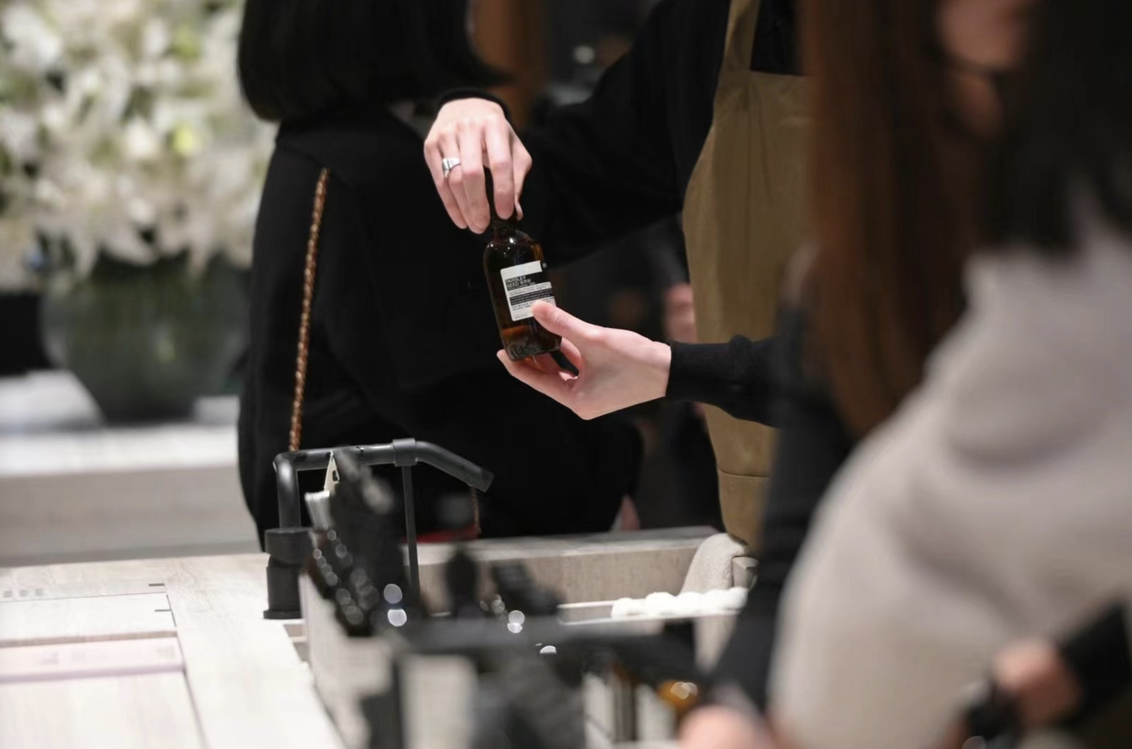 Aesop Store Opening Shanghai NOVEMBER