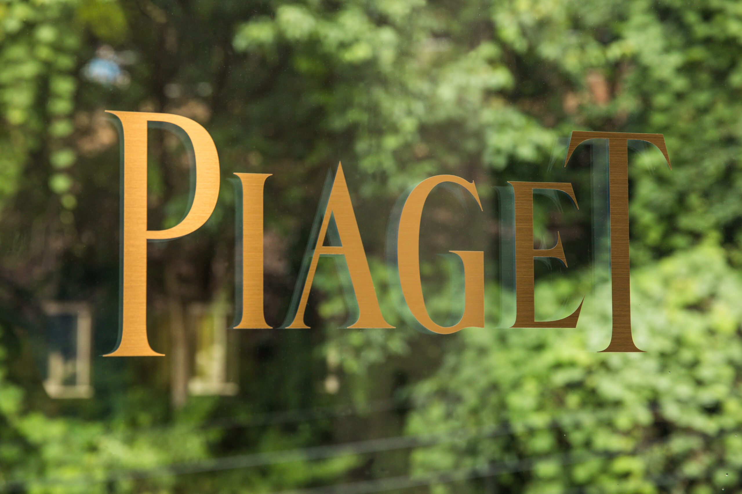 Piaget High Jewelry & Watch Event