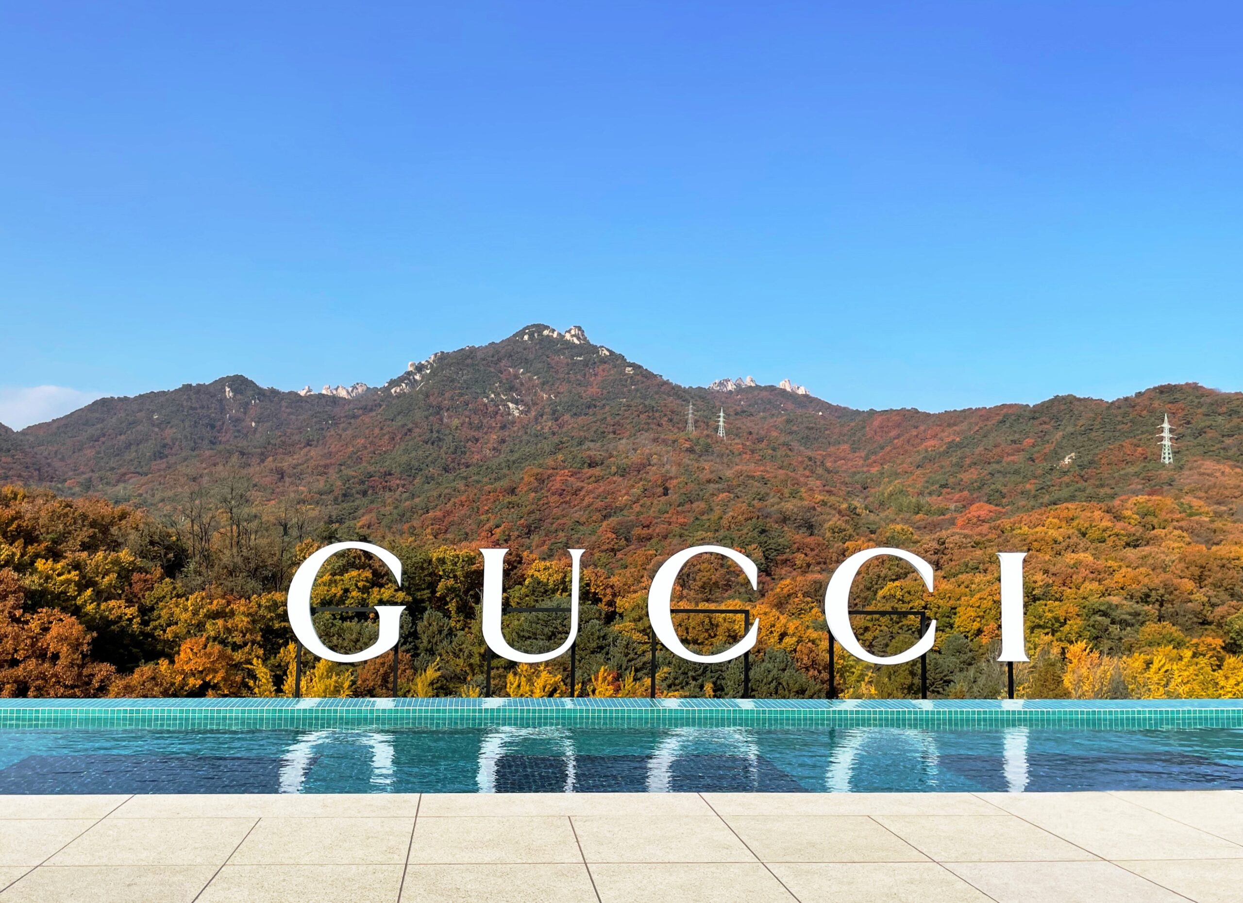 Gucci Space