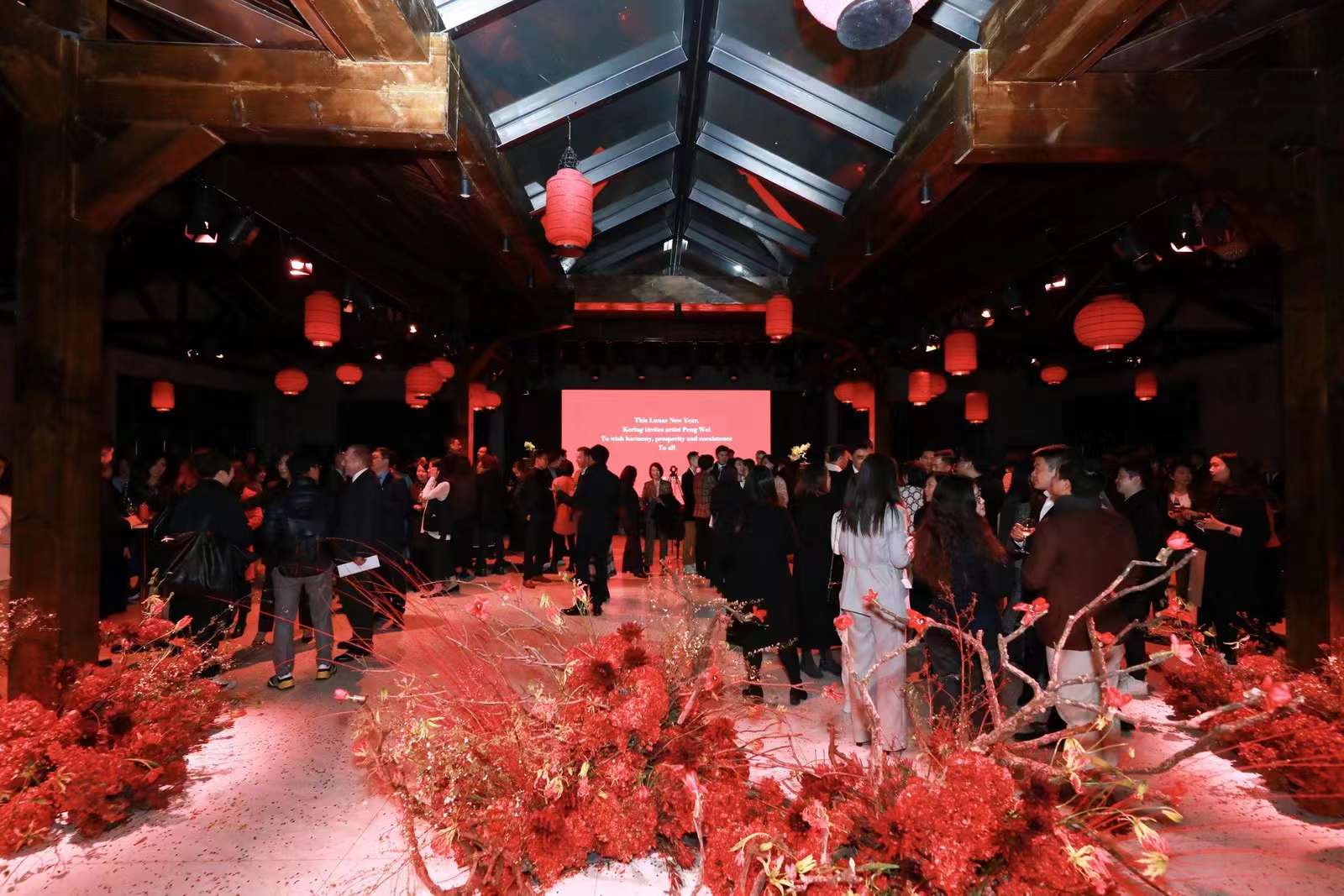 Kering China Townhall Shanghai Feb