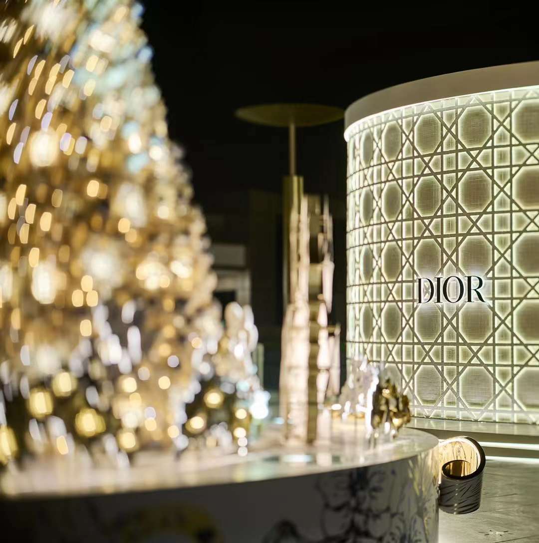 11 DIOR Xmas July – November