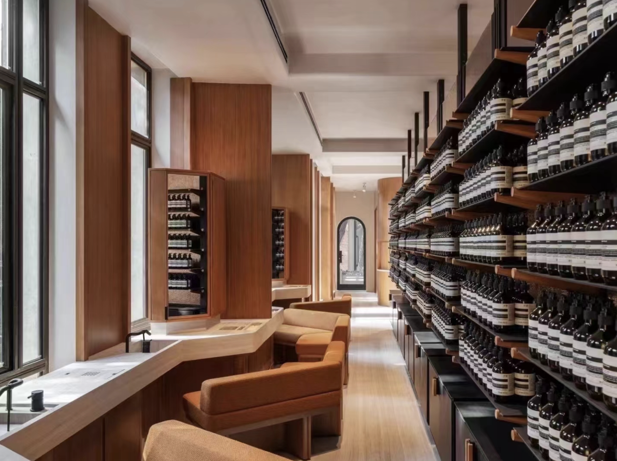 Aesop Store Opening Shanghai NOVEMBER