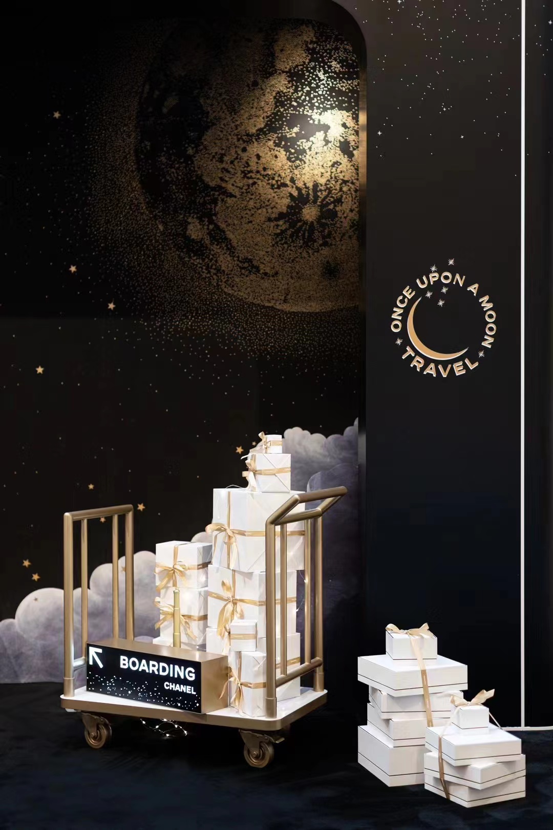 Chanel End Of Year Pop-up November Beijing Shanghai