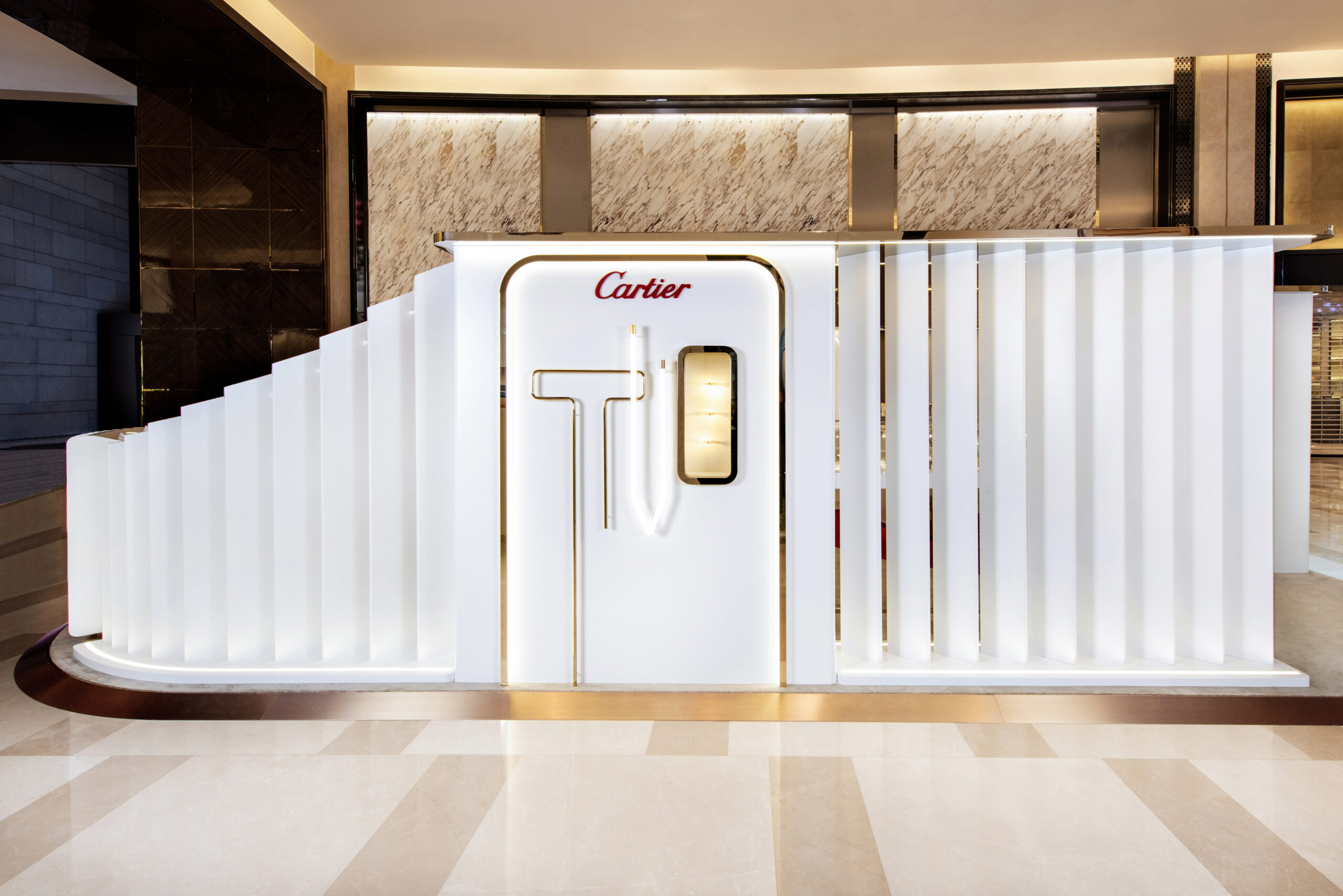 Cartier Icons Pop-up