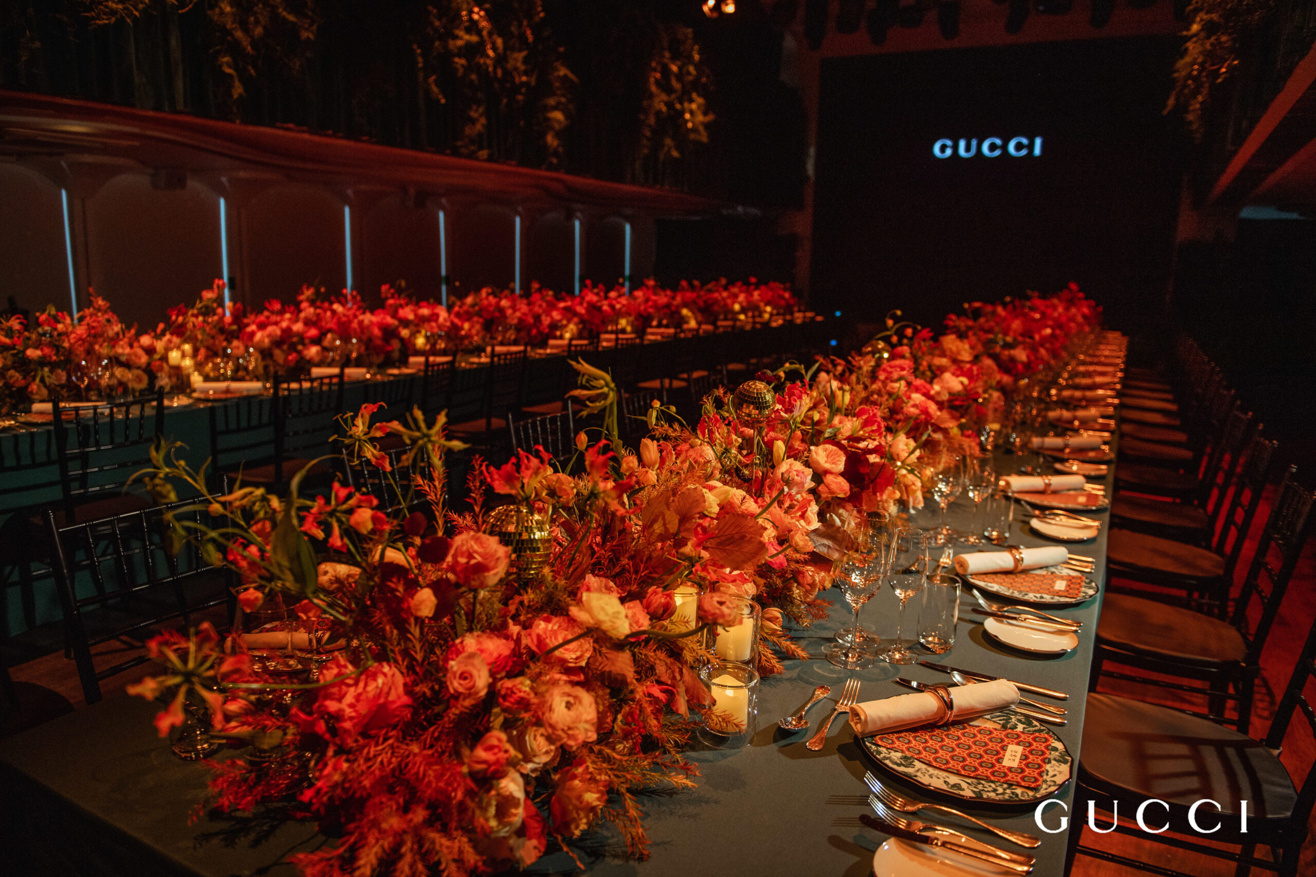 Gucci Studio Dinner Guangzhou December 10th