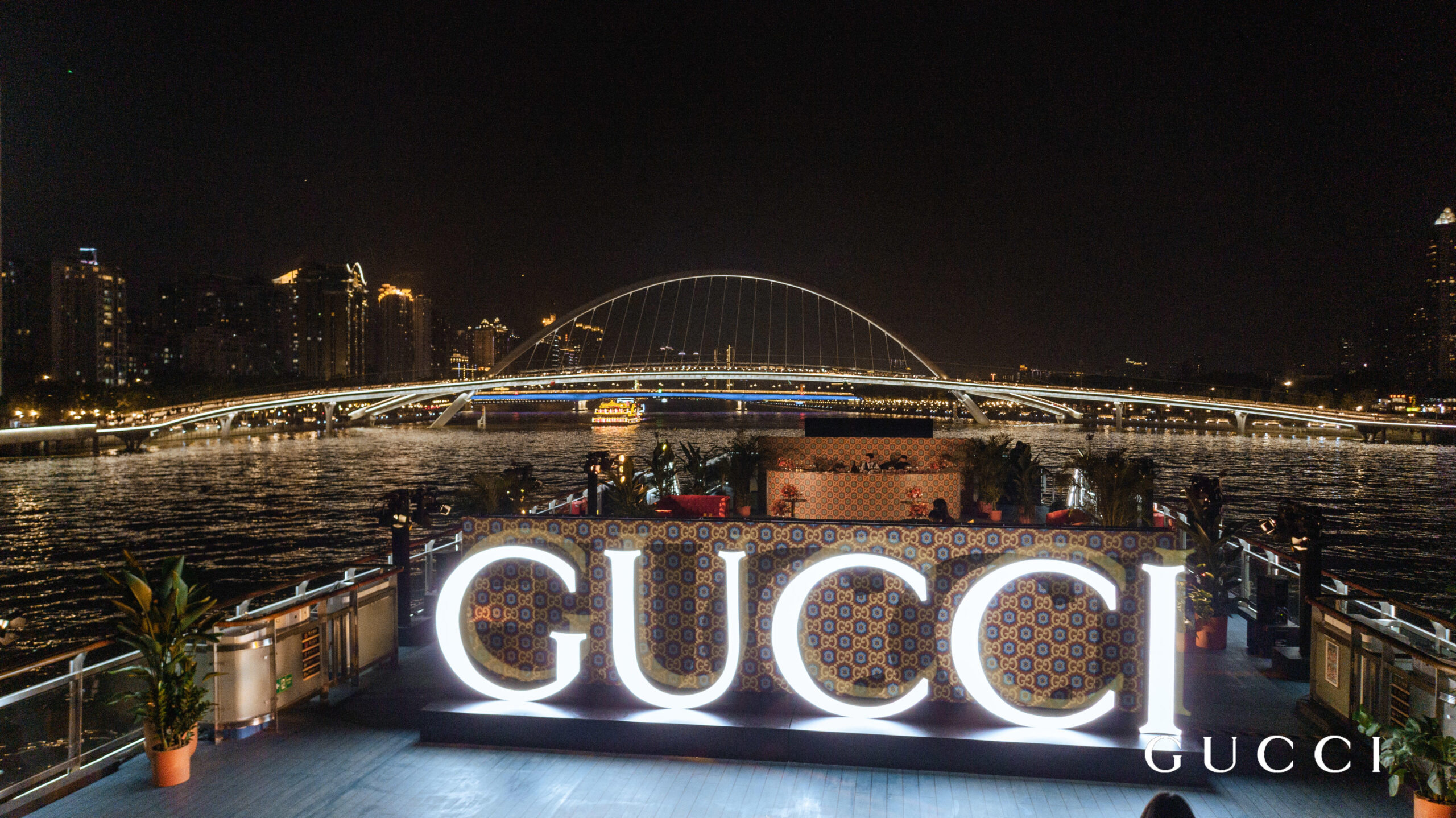 Gucci Studio Dinner Guangzhou December 10th