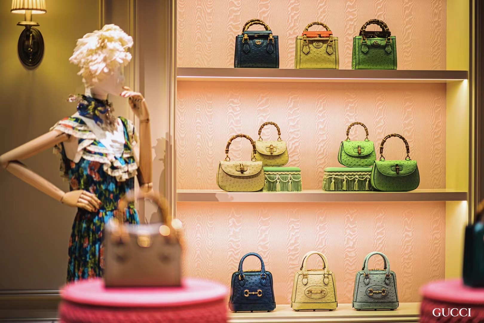 Gucci space September 14-25 Shanghai