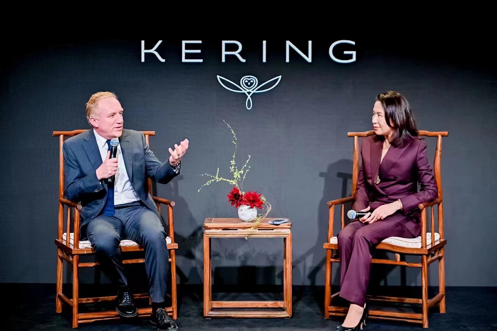 Kering China Townhall Shanghai Feb