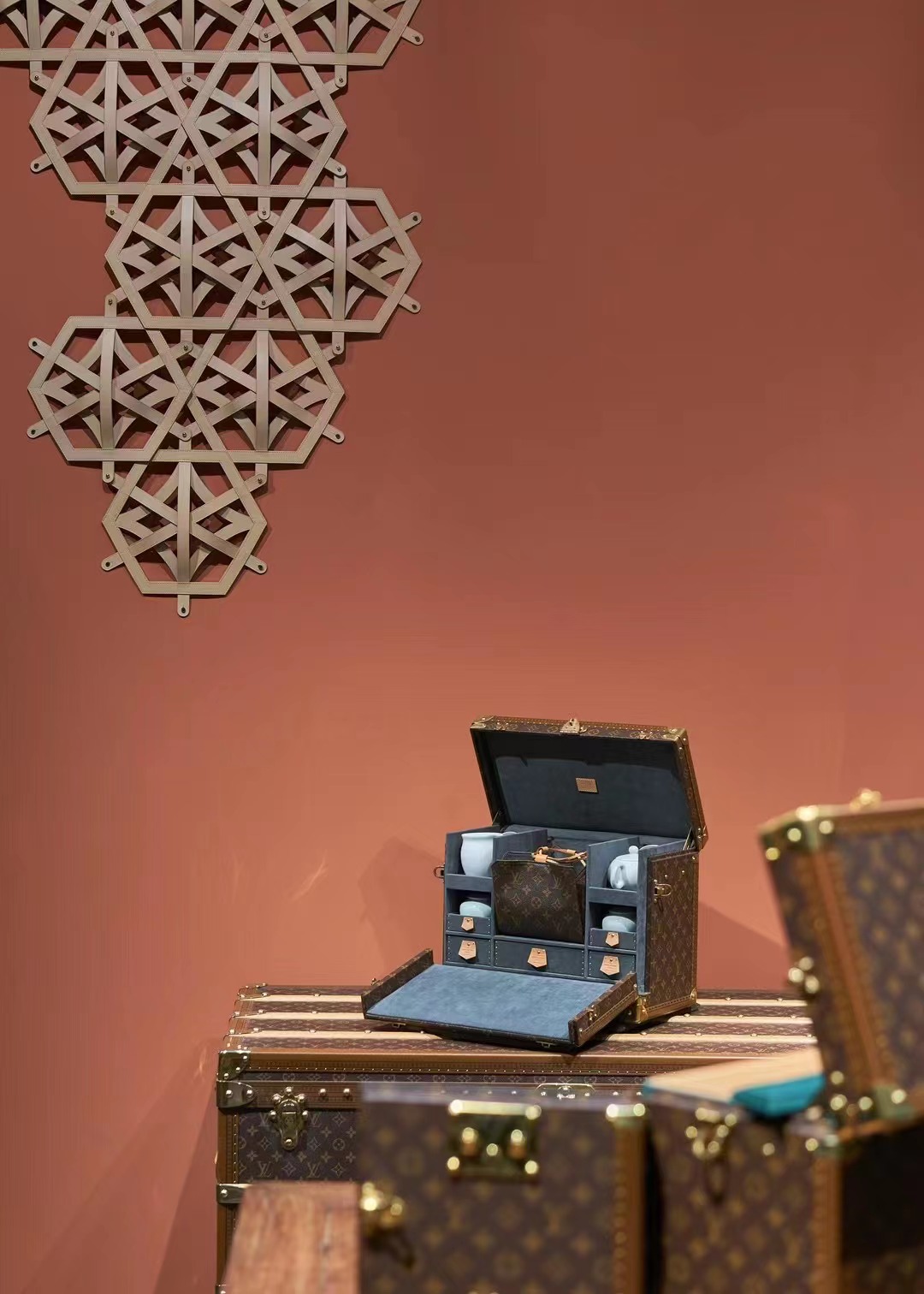 Louis Vuitton Hardsided Objets Nomades Event May 27-31 Changsha