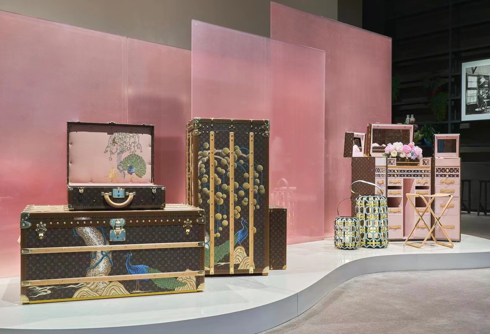 Louis Vuitton Hardsided Objets Nomades Event May 27-31 Changsha