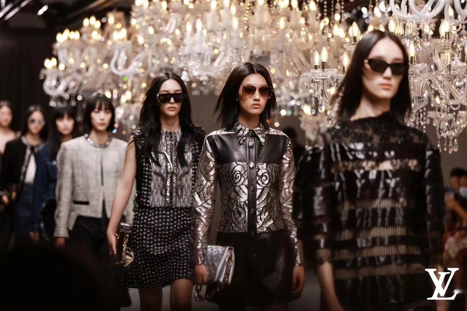 Louis Vuitton SS22 Women Large Scale Preivew March 11-12 Shenyang Chengdu