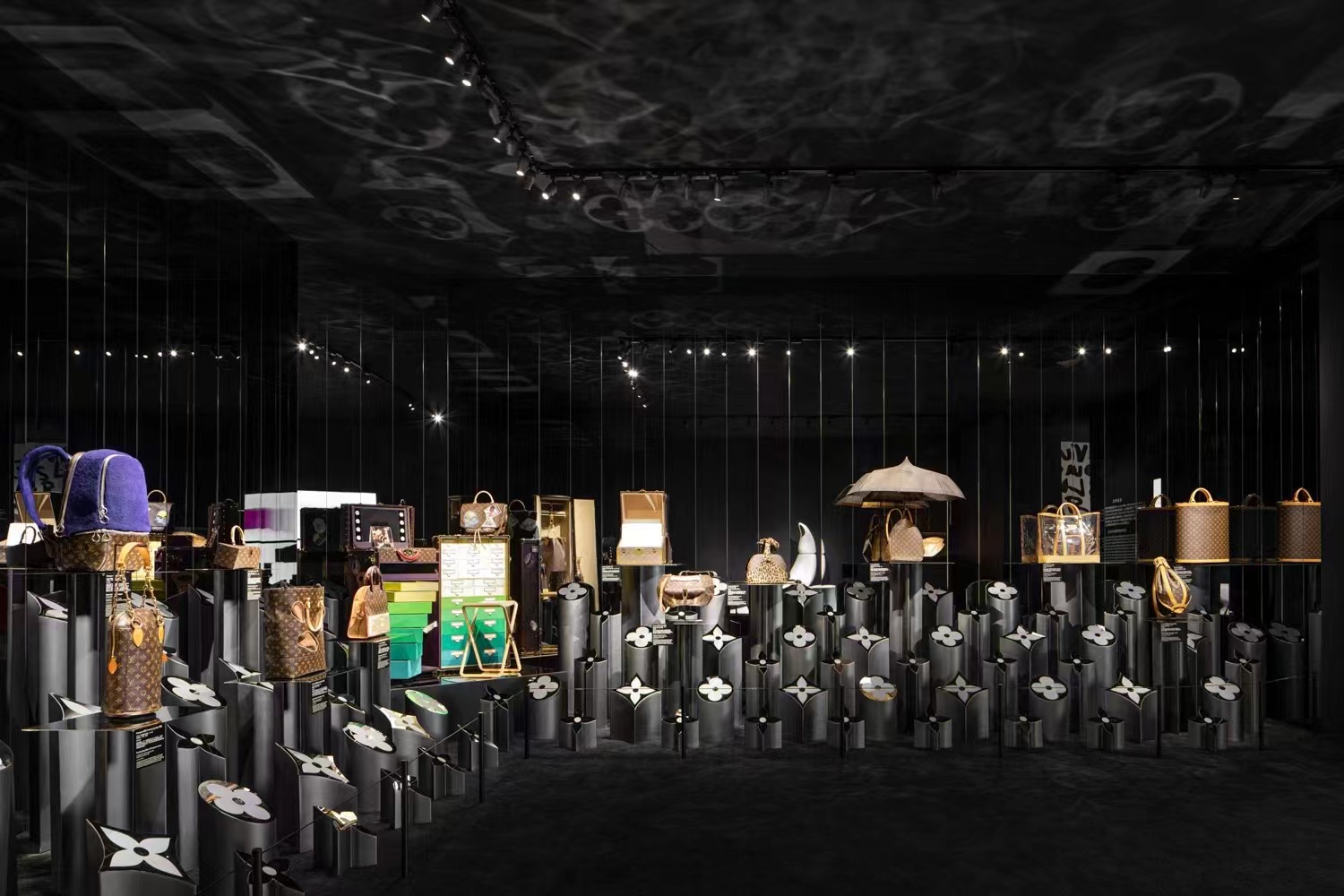 Louis Vuitton Exhibition May 19-July 3 Qingdao