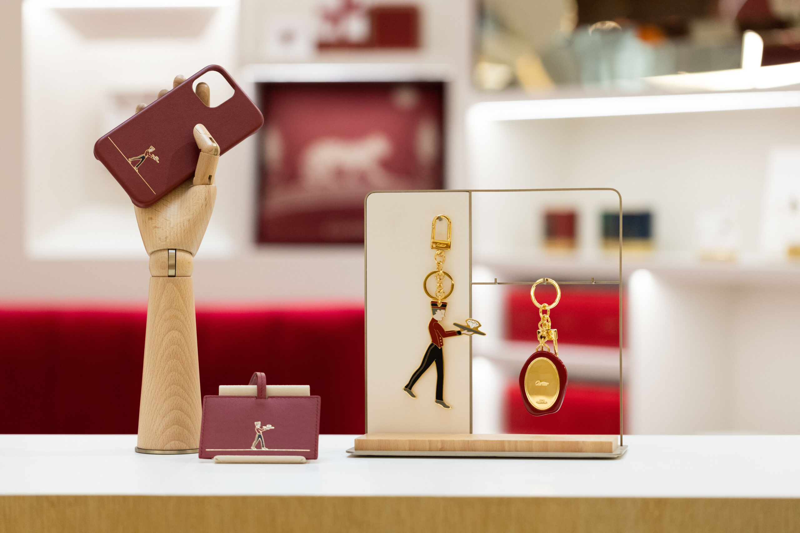 Cartier Gifting Pop-up July – August Kunming Qingdao Nanning