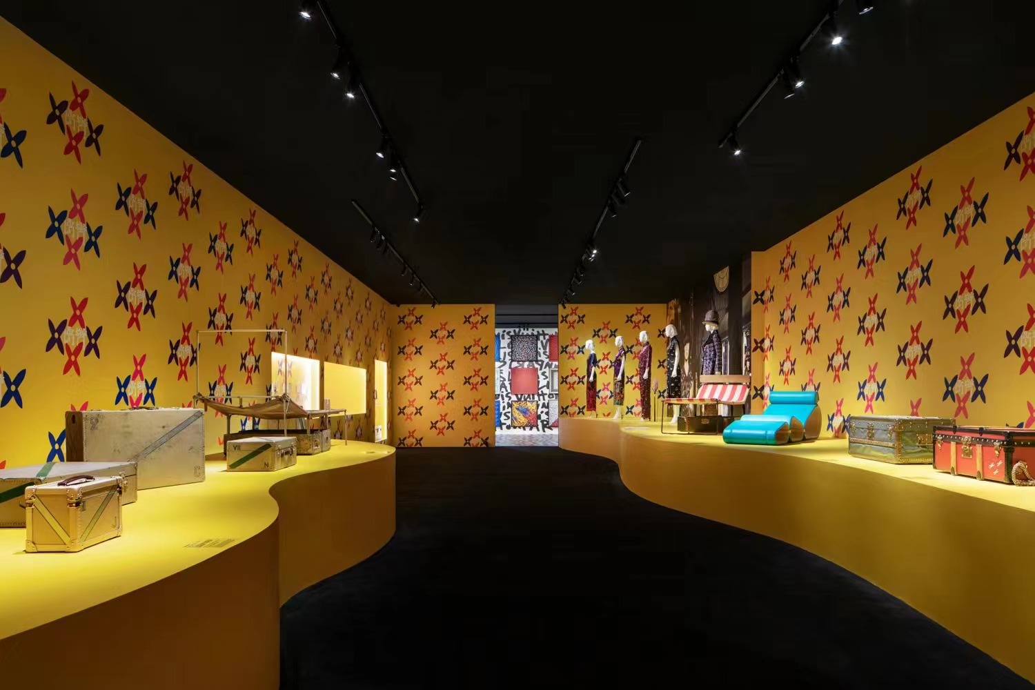 Louis Vuitton Exhibition May 19-July 3 Qingdao