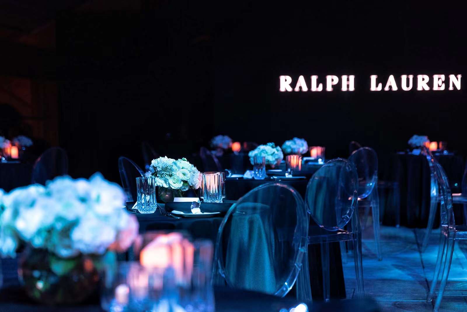 Ralph Lauren SS23 Fashion Show October 14 Shanghai