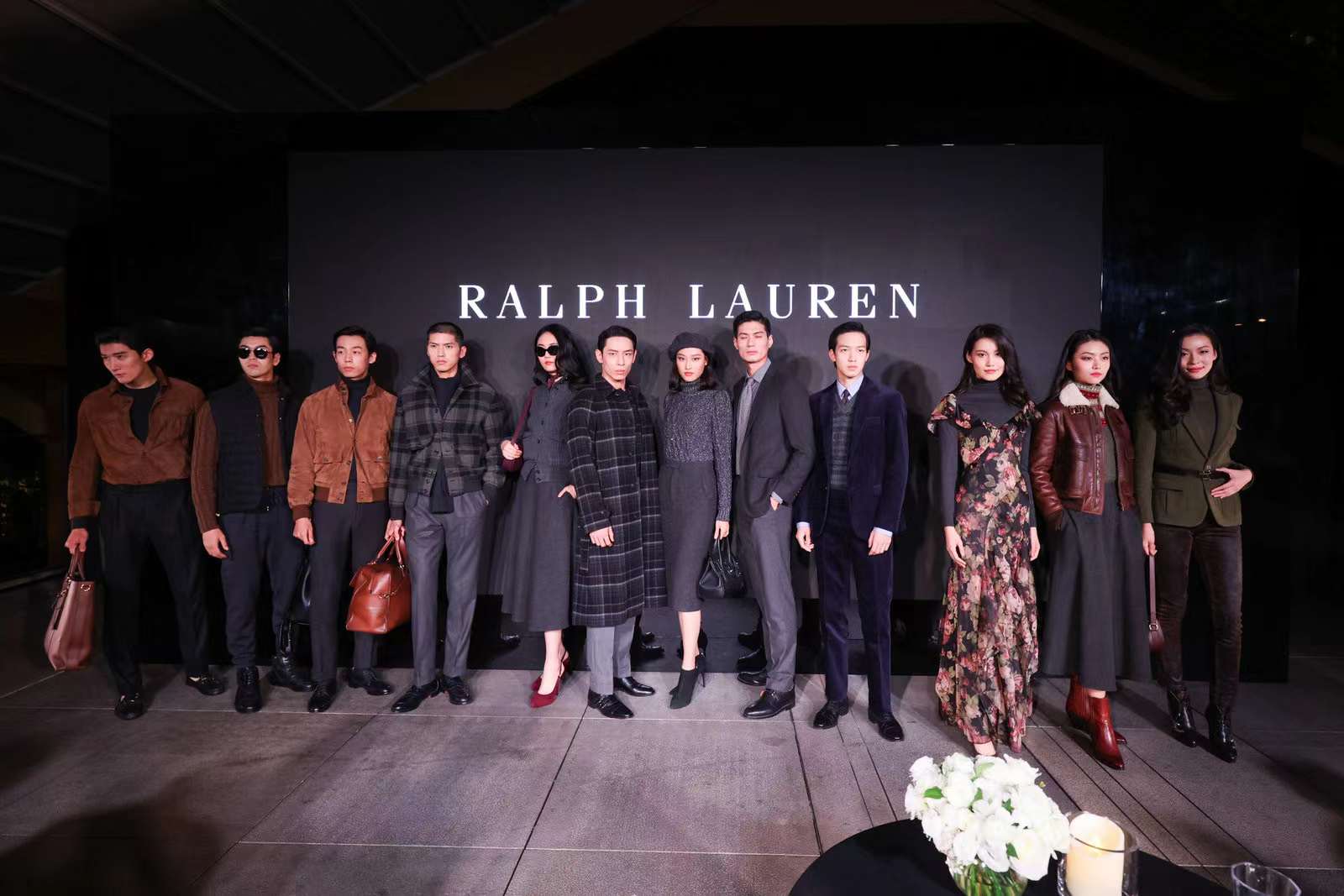 Ralph Lauren SS23 Fashion Show October 14 Shanghai