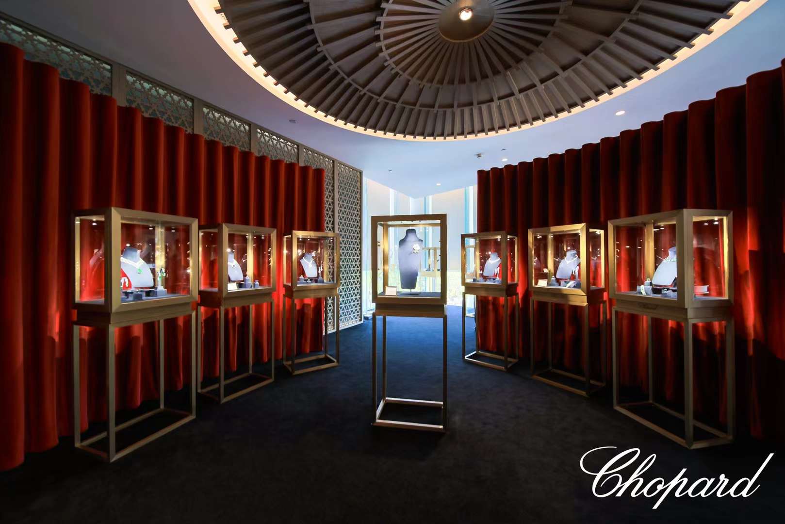 Chopard Loves Cinema Preview & Dinner August-September Shenzhen&Shanghai