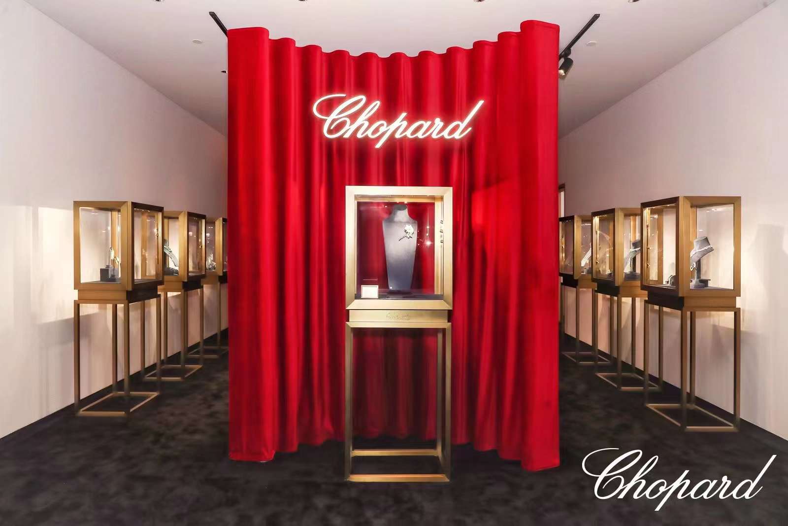 Chopard Loves Cinema Preview & Dinner August-September Shenzhen&Shanghai
