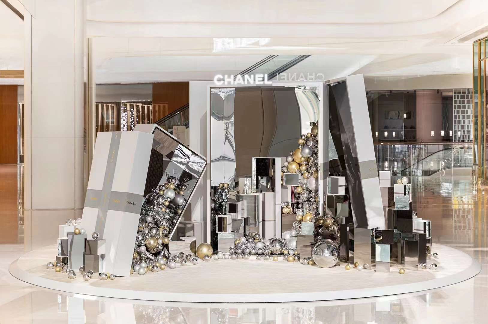 Chanel End Of Year November-December