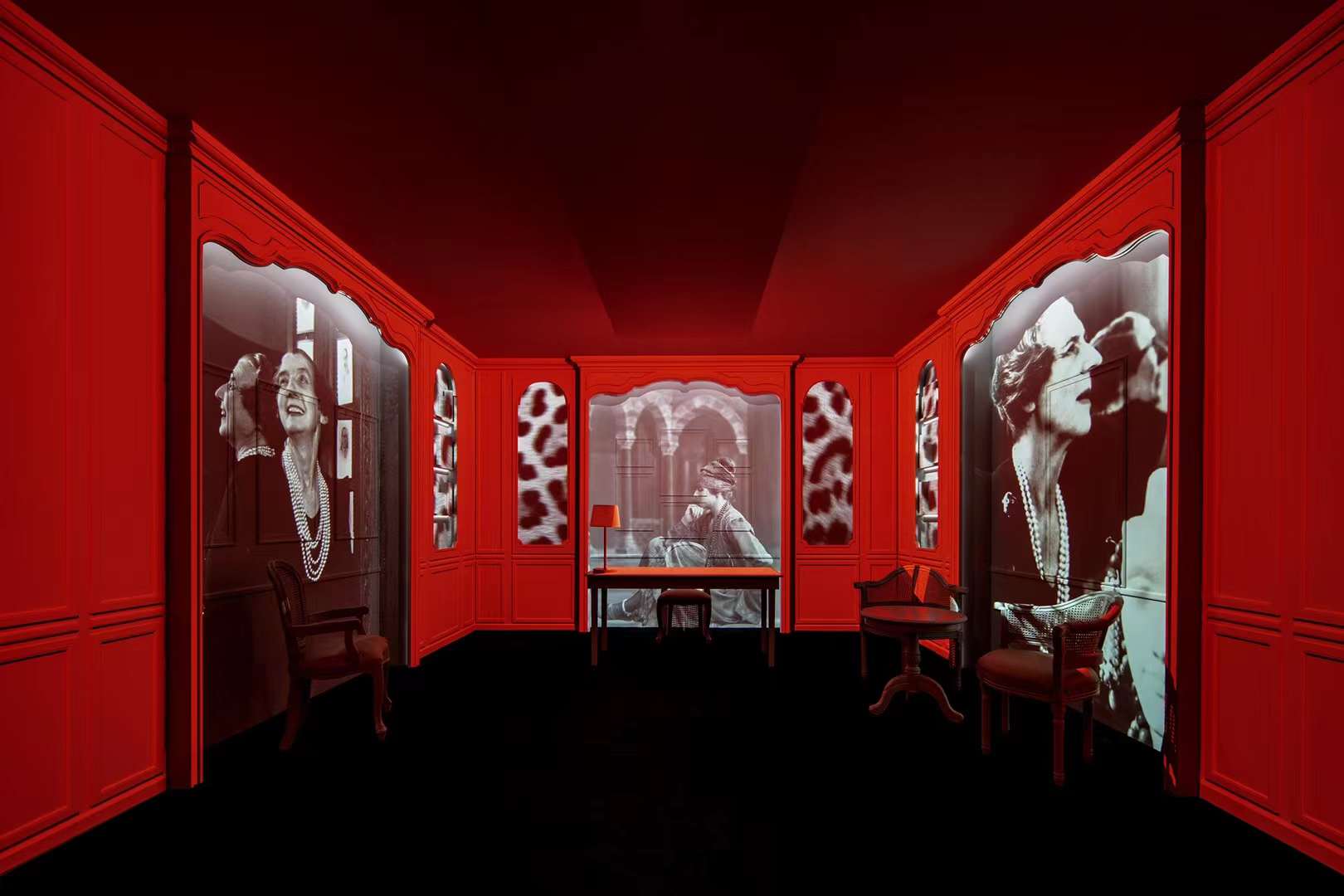 Cartier Into The Wild Pop-up April 8-May 21 Chengdu